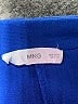 MNG Blue Casual Pants Size S - photo 7