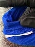MNG Blue Casual Pants Size S - photo 8