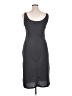 Assorted Brands Solid Gray Casual Dress Size XL - photo 2