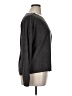 Barefoot Dreams Cozychic Lite Gray Pullover Sweater Size XL - photo 4