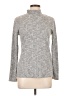 Court & Rowe Gray Turtleneck Sweater Size L - photo 1