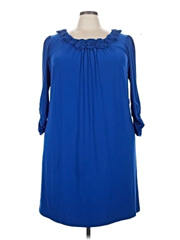 Julian Taylor Casual Dress (view 1)