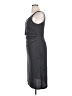 Assorted Brands Solid Gray Casual Dress Size XL - photo 5