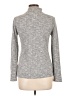 Court & Rowe Gray Turtleneck Sweater Size L - photo 2
