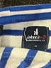 Johnnie-O 100% Cotton Blue Pullover Hoodie Size 14 - photo 3
