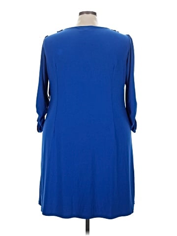 Julian Taylor Casual Dress (view 2)