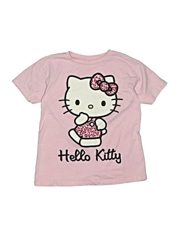 Hello Kitty Short Sleeve T-Shirt (view 1)