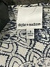 Skylar + Madison 100% Rayon Print Gray Romper Size S - photo 4