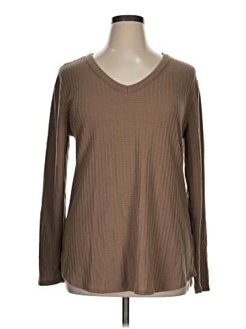 Chaser Pullover Sweater (view 1)