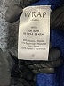Wrap Blue Wool Pullover Sweater Size 12 - 14 - photo 7