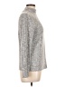 Court & Rowe Gray Turtleneck Sweater Size L - photo 4
