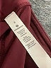 Lululemon Athletica Burgundy Active Pants Size 4 - photo 7