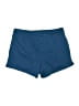 Reebok Solid Blue Athletic Shorts Size L - photo 2