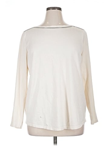 Chico's Sweatshirt (view 1)