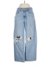 Universal Thread 100% Cotton Blue Jeans Size 0 - photo 1