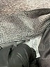 Adidas Chevron-herringbone Gray Casual Pants Size S - photo 7