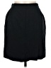 Escada Solid Black Casual Skirt Size EU 38 / US 8 - photo 1