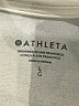 Athleta Ivory Long Sleeve Henley Size L - photo 7
