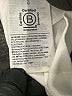 Athleta Ivory Long Sleeve Henley Size L - photo 8