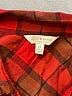 Lucky Brand Plaid Red Long Sleeve Button-Down Shirt Size S - photo 7