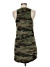 Aqua Camo Green Casual Dress Size M - photo 2