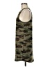 Aqua Camo Green Casual Dress Size M - photo 5