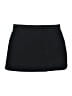 32 Degrees Solid Black Casual Skirt Size L - photo 1