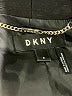 DKNY 100% Polyester Black Blazer Size 0 - photo 6