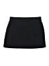 32 Degrees Solid Black Casual Skirt Size L - photo 2
