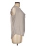 ASOS 100% Polyester Silver Sleeveless Blouse Size 6 - photo 4