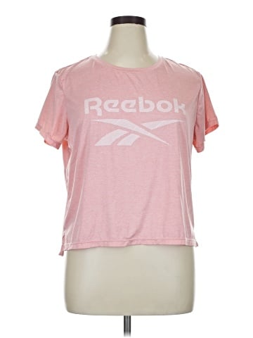 Reebok Short Sleeve T-Shirt (view 1)