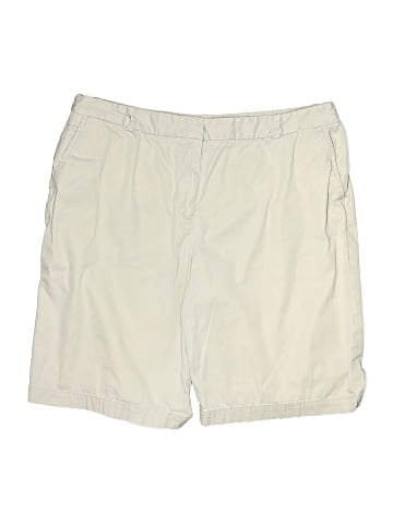 Talbots Khaki Shorts (view 1)