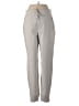 Athleta Solid Gray Casual Pants Size 6 - photo 1