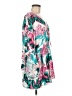 Unbranded Teal 3/4 Sleeve Blouse Size M (estimated) - photo 4