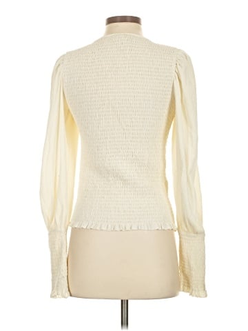 By Anthropologie Long Sleeve T-Shirt (view 2)