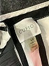 Cupio 100% Viscose Stripes Ivory Casual Dress Size S - photo 6