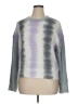 Rails Tie-dye Gray Pullover Sweater Size XL - photo 1