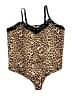 Torrid Gold Bodysuit Size 5X Plus (5) - photo 1