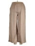 Unbranded Solid Tan Casual Pants Size XL - photo 1