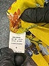 Ember 100% Polyester Floral Yellow Casual Dress Size M - photo 8