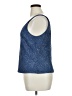 Alex Evenings Blue Tank Top Size XL - photo 5