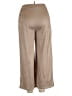 Unbranded Solid Tan Casual Pants Size XL - photo 2