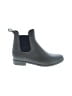 Target Gray Green Ankle Boots Size 9 - photo 1