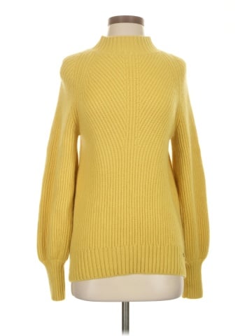 Ann Mashburn Turtleneck Sweater (view 1)