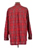 Eddie Bauer Plaid Red Long Sleeve Button-Down Shirt Size L - photo 2