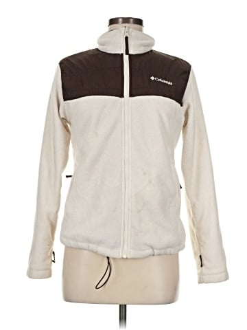 Columbia Track Jacket (view 1)