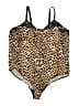 Torrid Gold Bodysuit Size 5X Plus (5) - photo 2