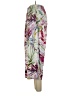Jams World 100% Rayon Floral White Casual Pants Size XS - photo 5