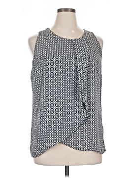 Worthington Sleeveless Blouse
