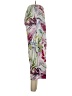 Jams World 100% Rayon Floral White Casual Pants Size XS - photo 4